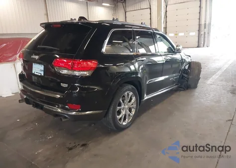 2019 Jeep Grand Cherokee Summit 4X4 z USA, uszkodzony, nr VIN 1C4RJFJT4KC740359